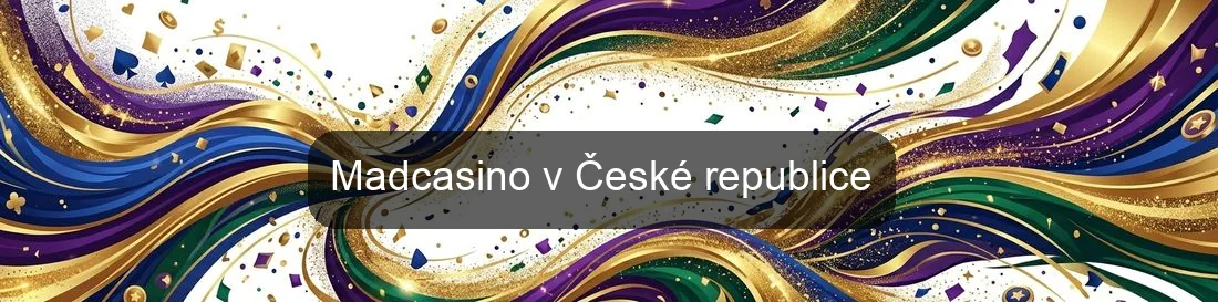 Madcasino v České republice Madcasino v České republice